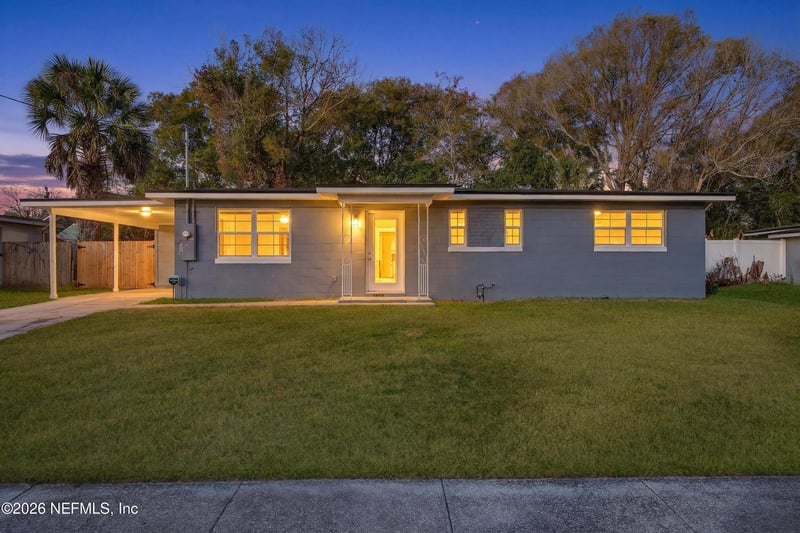 2114 Hugh Edwards Dr, Jacksonville, FL 32210