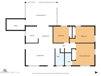 2114 Hugh Edwards Dr, Jacksonville, FL 32210