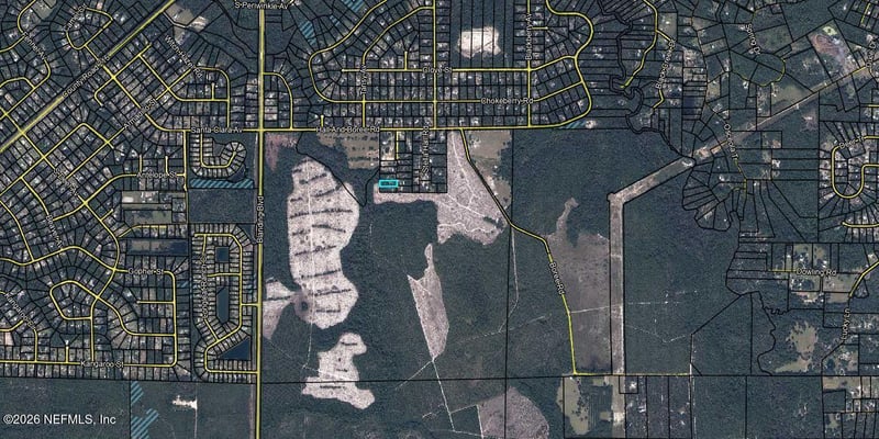 3216 Mill Creek Rd, Middleburg, FL 32068