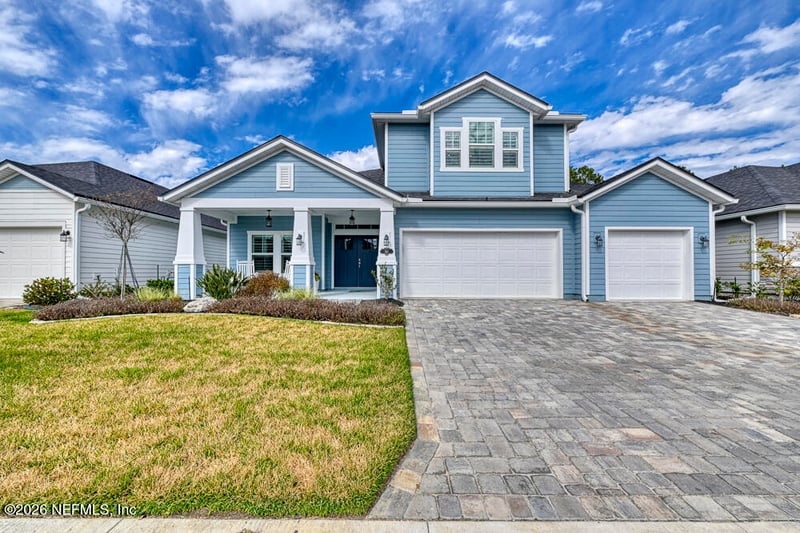 161 Archstone Way, St Augustine, FL 32092