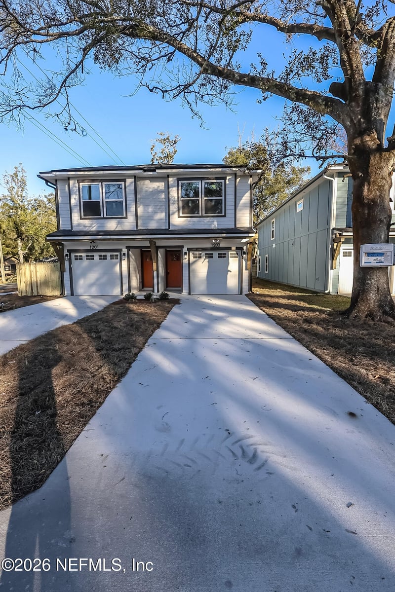 1203 Neva St, Jacksonville, FL 32205