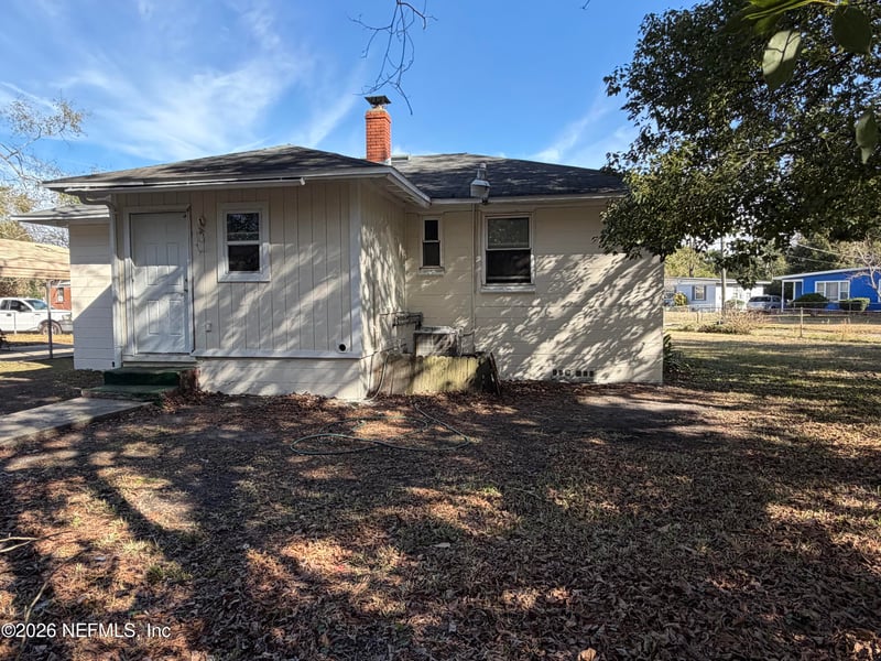 5248 Bunche Dr, Jacksonville, FL 32209