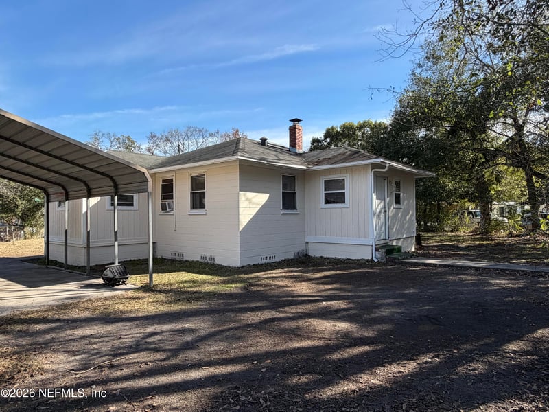 5248 Bunche Dr, Jacksonville, FL 32209