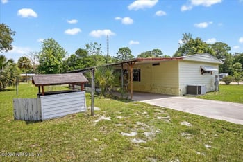 109 Idlewood Acres Rd, Pomona Park, FL 32181