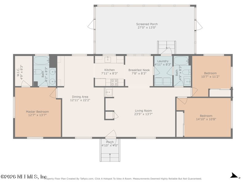 109 Idlewood Acres Rd, Pomona Park, FL 32181