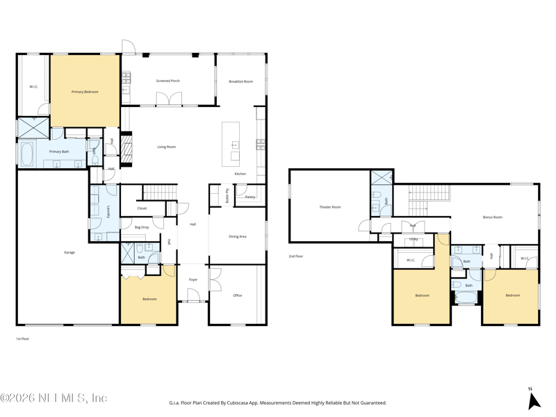 146 Woodbay Ct, St Johns, FL 32259