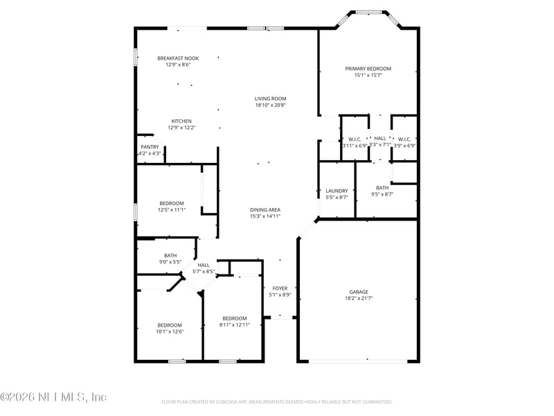 6150 Sandler Chase Trl, Jacksonville, FL 32222