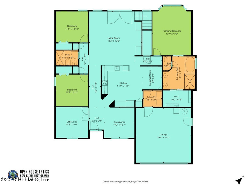 1218 Waterfall Dr, Jacksonville, FL 32225