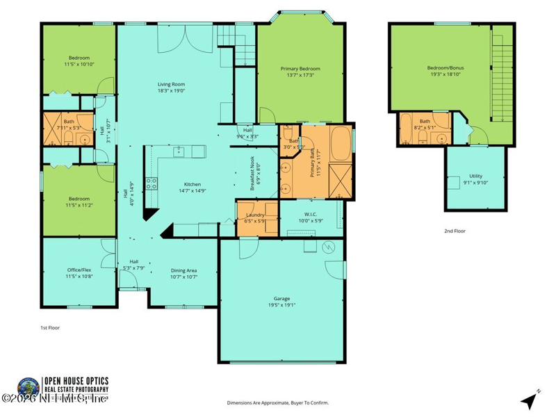 1218 Waterfall Dr, Jacksonville, FL 32225