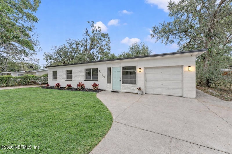 1436 Forest Hills Rd, Jacksonville, FL 32208