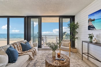 601 1st St #6H, Jacksonville Beach, FL 32250