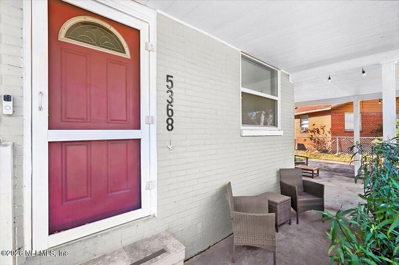 5368 Royce Ave, Jacksonville, FL 32205