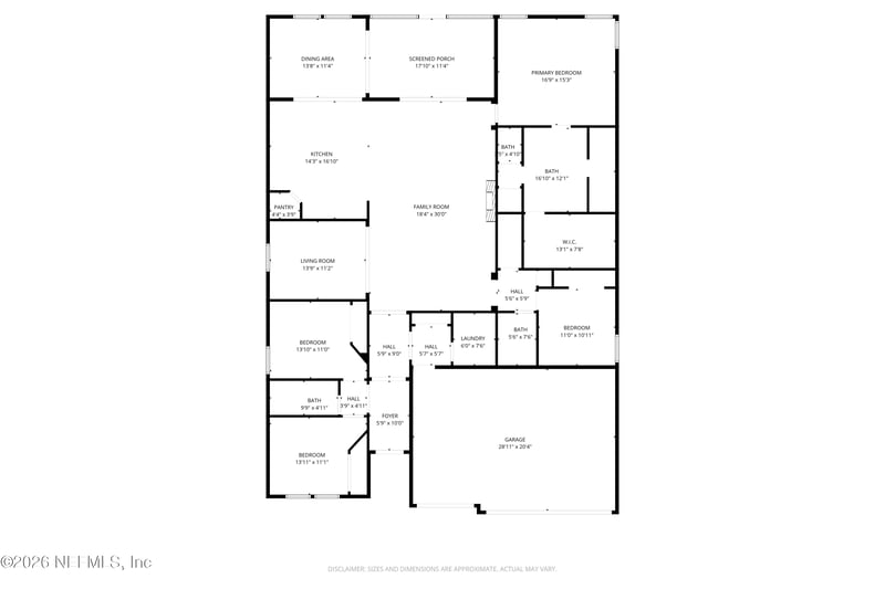 75197 Pondside Ln, Yulee, FL 32097