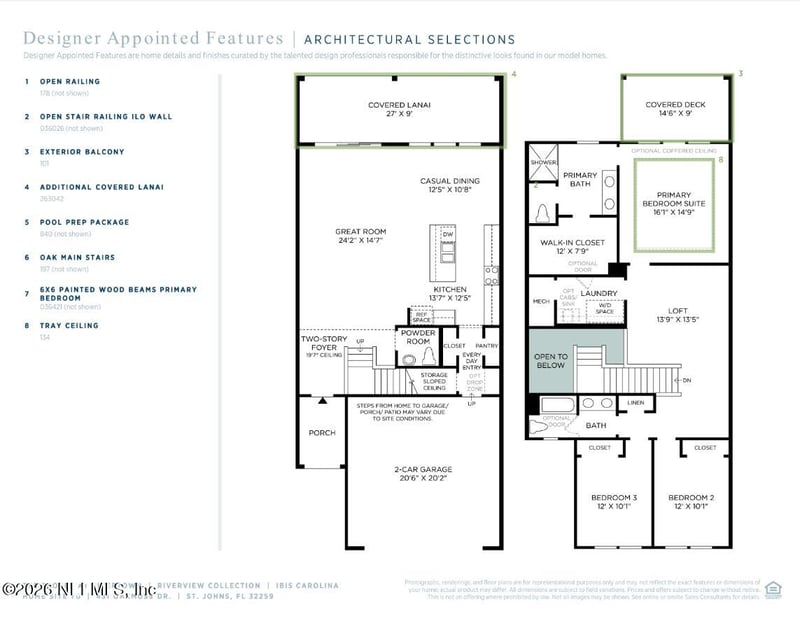 431 Oakmoss Dr, St Johns, FL 32259