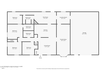 101 Oakridge Ave, Green Cove Springs, FL 32043