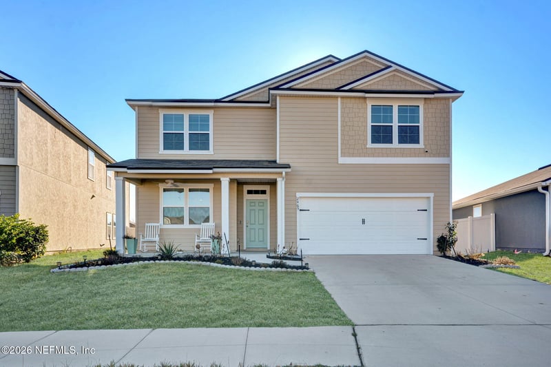 2465 Falling Star Ln, Green Cove Springs, FL 32043