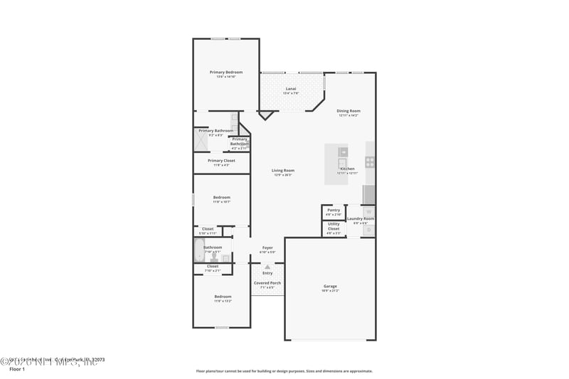 2817 Firethorn Ave, Orange Park, FL 32073