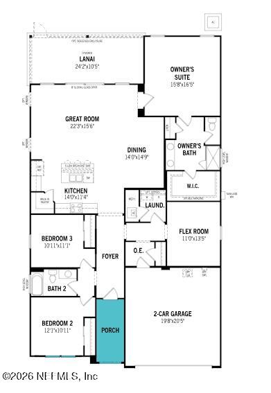 2938 Darlington Oak Rd, Green Cove Springs, FL 32043