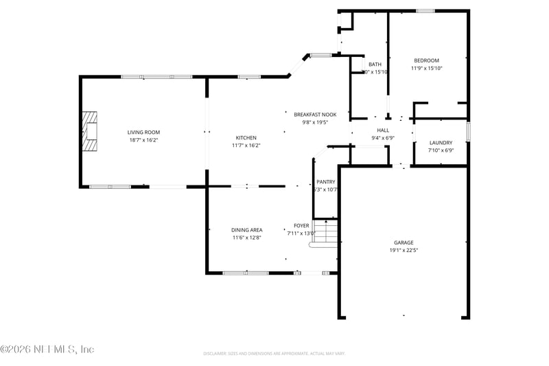 527 Florida Blvd, Neptune Beach, FL 32266