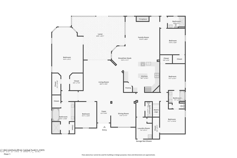 486 Monterey Pw, Orange Park, FL 32073