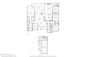 486 Monterey Pw, Orange Park, FL 32073