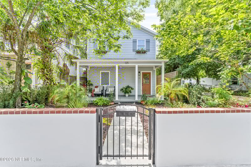 125 Moore St, St Augustine, FL 32084