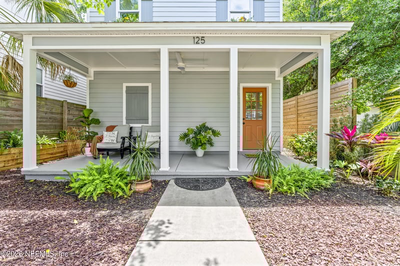 125 Moore St, St Augustine, FL 32084