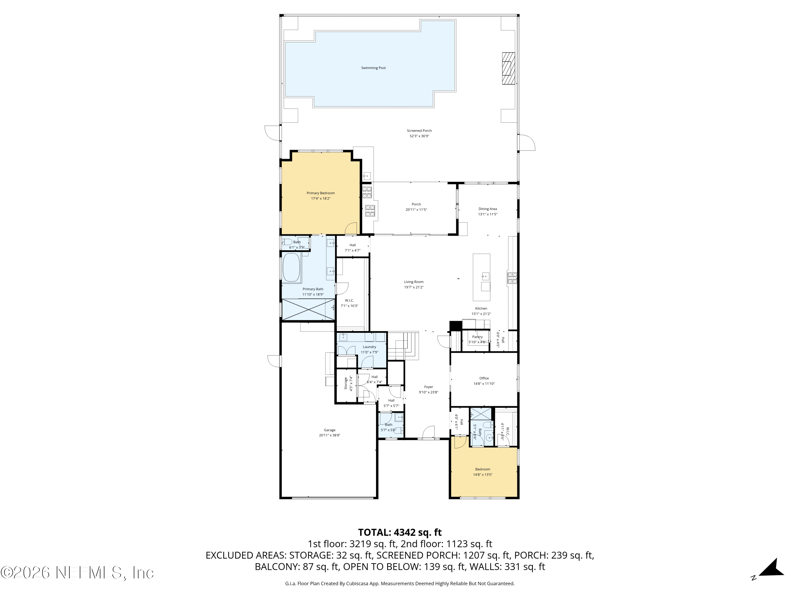 27 Honey Blossom Rd, St Johns, FL 32259