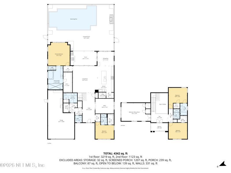 27 Honey Blossom Rd, St Johns, FL 32259