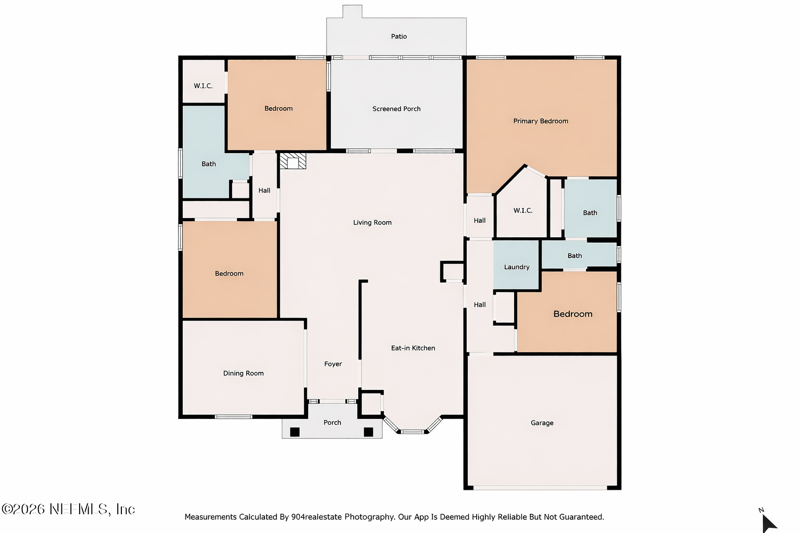 12223 Springmoor One Ct, Jacksonville, FL 32225