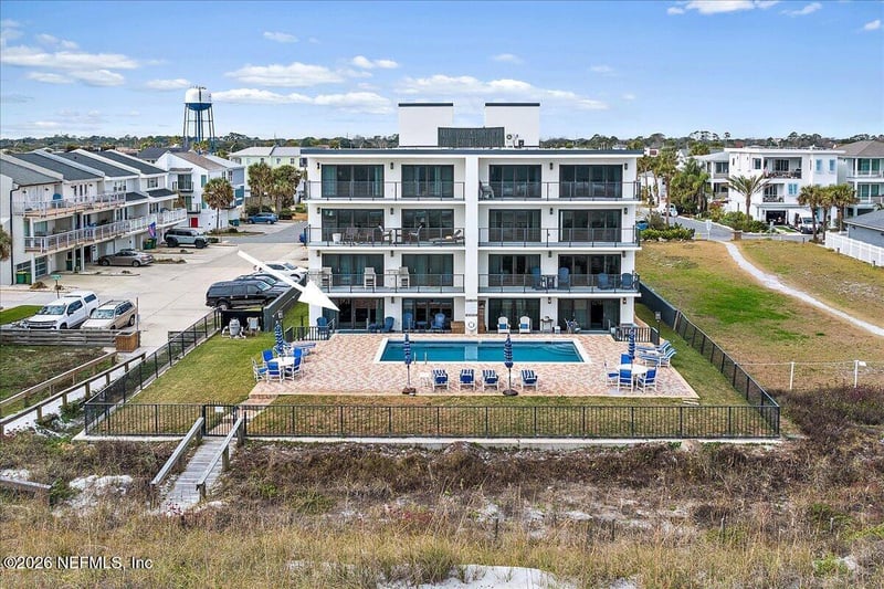 1951 Ocean Dr #1A, Jacksonville Beach, FL 32250