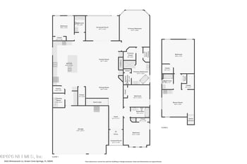 3422 Shinnecock Ln, Green Cove Springs, FL 32043