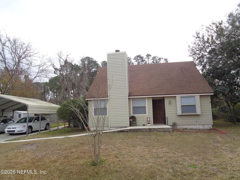 5194 Thoroughbred Blvd, Jacksonville, FL 32257