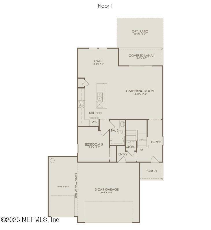 1021 Rooster Hollow Way, Middleburg, FL 32068