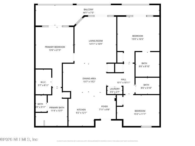200 Ocean Crest Dr #617, Palm Coast, FL 32137