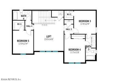 129 Adirondack Dr, St Johns, FL 32259