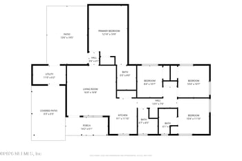 10902 Java Dr, Jacksonville, FL 32246