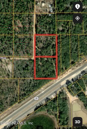 State Road 20, Hawthorne, FL 32640