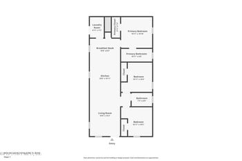 8534 Osteen St, Jacksonville, FL 32210