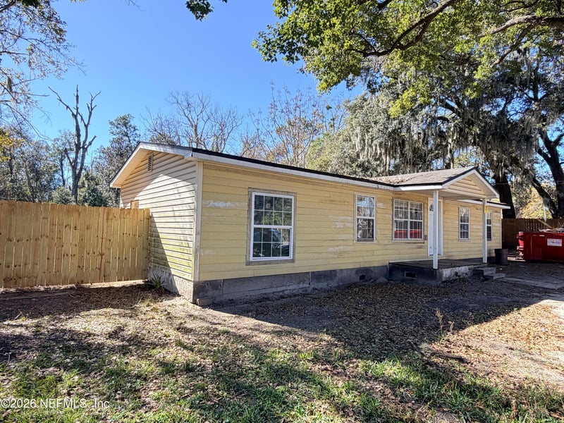 7752 Paschal St, Jacksonville, FL 32220