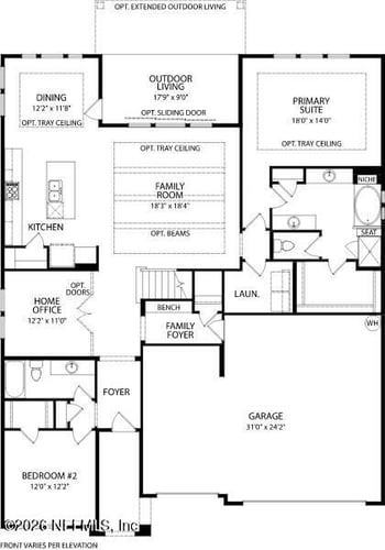 96899 Mcgirts Creek Loop, Yulee, FL 32097