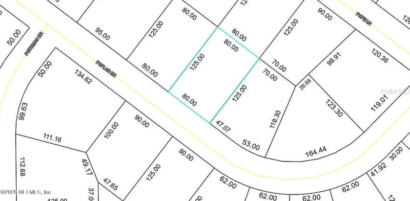 39 Poplar Dr, Palm Coast, FL 32164