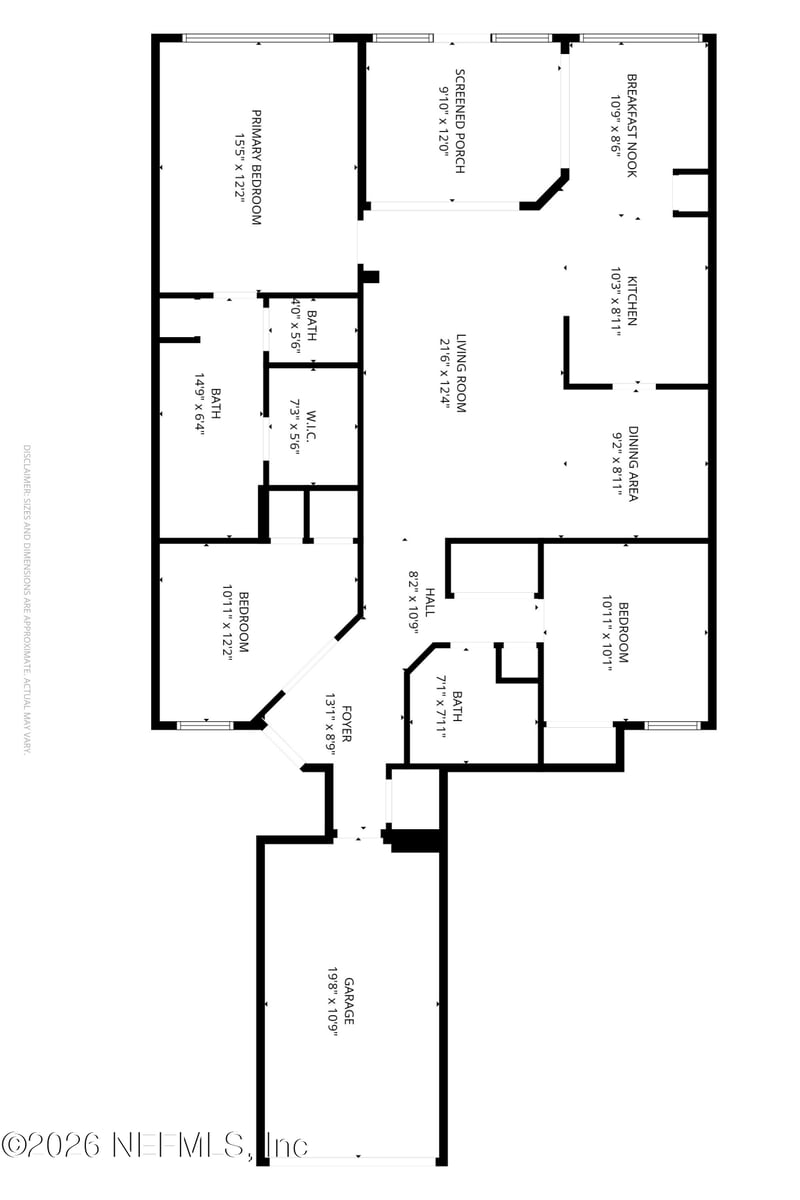 8666 Little Swift Cir, Jacksonville, FL 32256