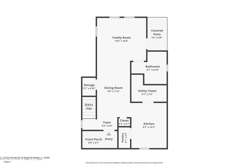 1022 Penman Rd, Jacksonville Beach, FL 32250