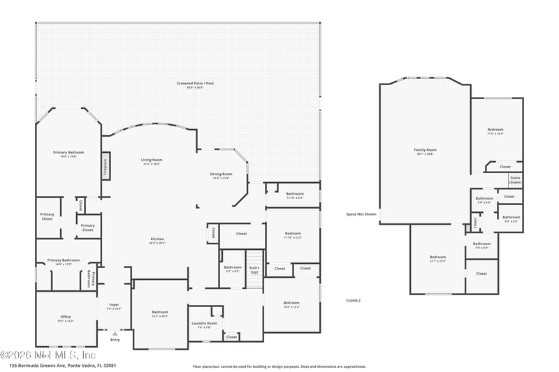 155 Bermuda Greens Ave, Ponte Vedra, FL 32081