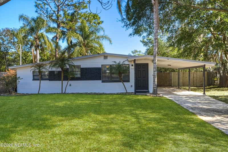 184 Lyra St, Orange Park, FL 32073