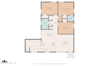 184 Lyra St, Orange Park, FL 32073