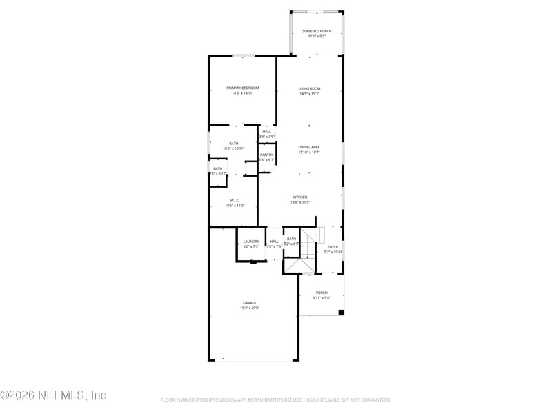 231 Killarney Ave, St Johns, FL 32259