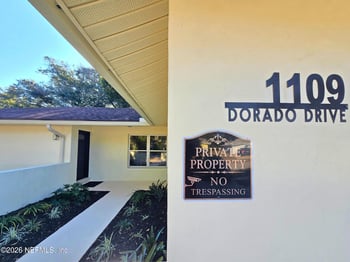 1109 Dorado Dr, St Augustine, FL 32086