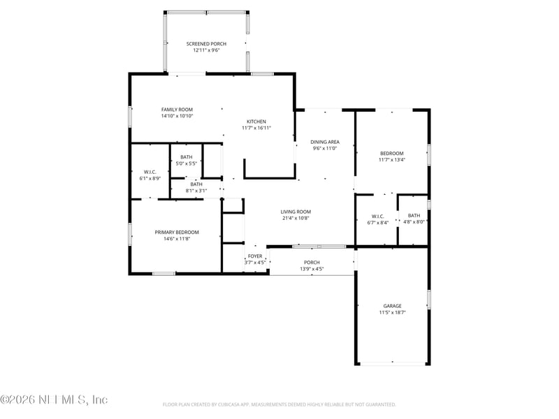 1109 Dorado Dr, St Augustine, FL 32086